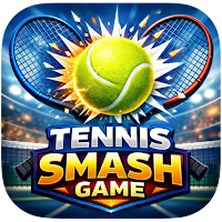 Tennis Smash Game