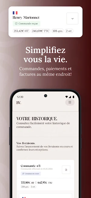 Bonum Vinum Screenshot 2