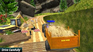 Offroad Tractor Farming Simulator 2018 Screenshot 3
