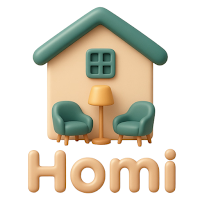Homi AI Room Design Home Decor