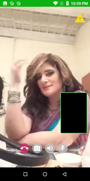 Girl Video Call - Make Friends Screenshot 3