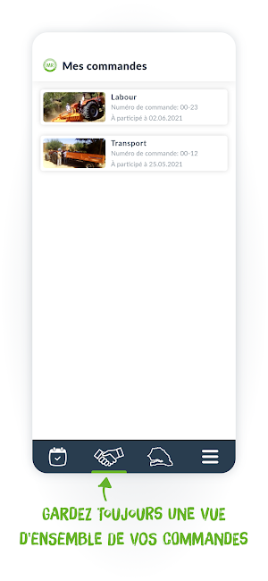 MR connect Screenshot 3