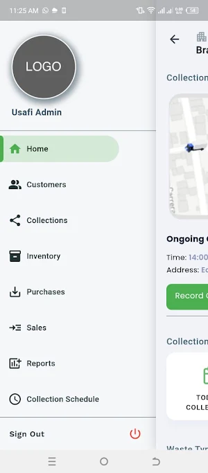 Ecomali Collector Screenshot 0