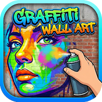 Graffiti Wall Art