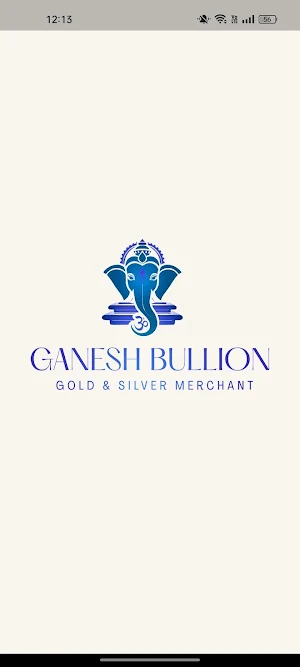 Ganesh Bullion Spot Screenshot 0