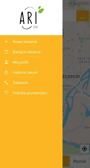 Ari Taxi Screenshot 3