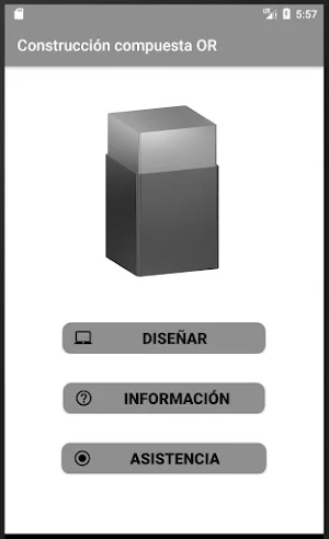 Construcción Compuesta OR - IMCA Screenshot 0