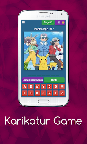 Karikatur Game Screenshot 3