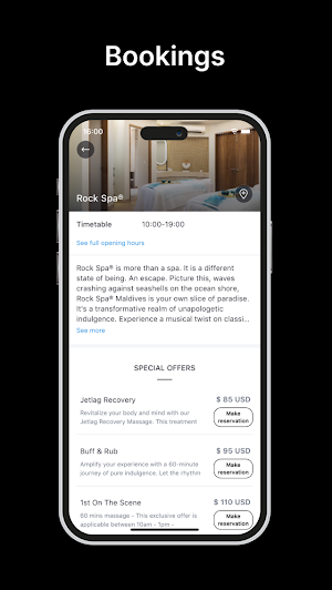 Hard Rock Hotel Maldives Screenshot 3
