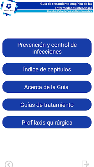 PURA Hospital Médica Sur Screenshot 0
