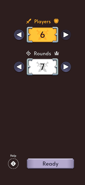 Knights' Draft Screenshot 2
