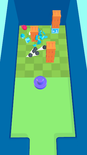 Crusher! Screenshot 2