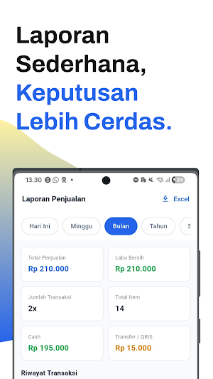CashierBoss Screenshot 1