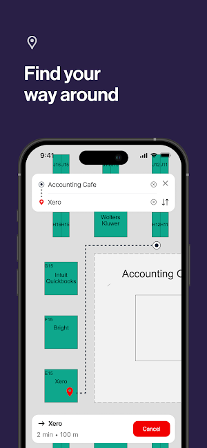 Accountex Manchester Screenshot 3