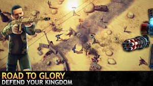 Last Hope TD - Zombie Tower Defense Games Offline Screenshot 1