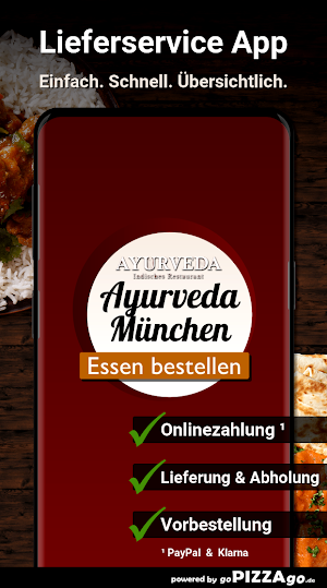 Ayurveda München Screenshot 0