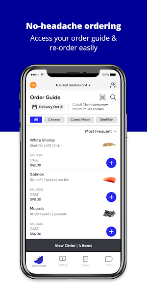 PureFish Screenshot 0