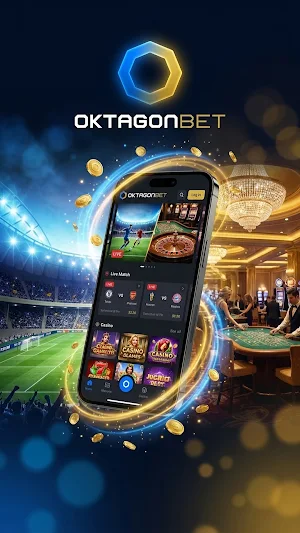 OktagonBet Screenshot 0