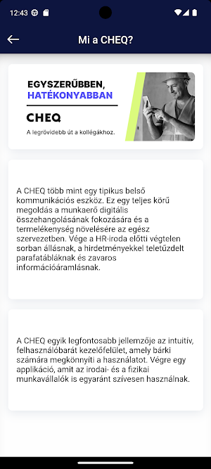 JOBTAIN Screenshot 1