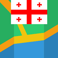 Georgia Offline Map