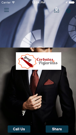 CORBATAS Screenshot 0