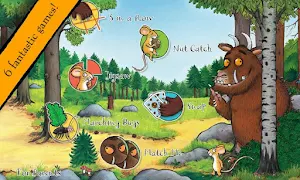 Gruffalo: Games Screenshot 1