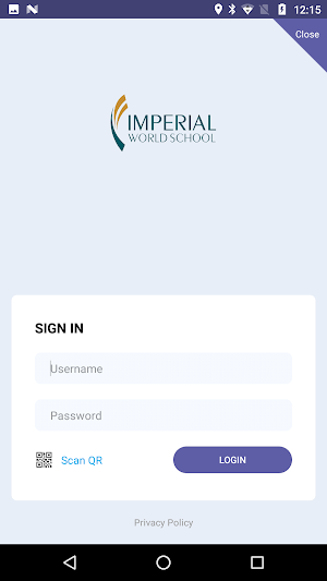 Imperial World School Screenshot 0