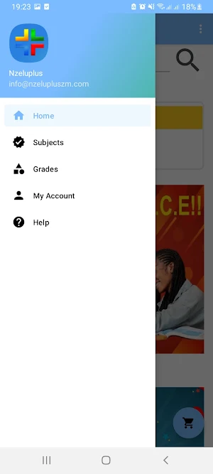 Nzelu+ Screenshot 1
