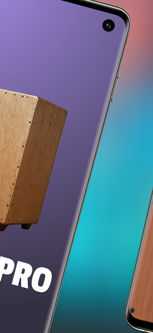 Cajon Pro Screenshot 1