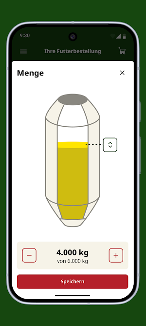 Rothkötter Bestell-App Screenshot 2