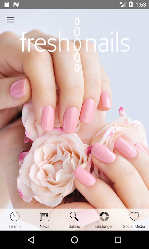 Freshnails Screenshot 0