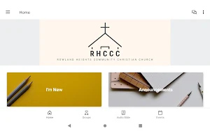 RHCCC - CA Screenshot 3