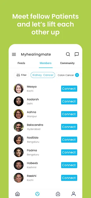 MYHEALINGMATE Screenshot 2