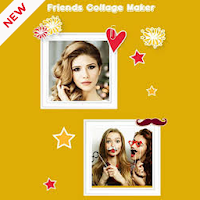 Friends Collage Maker