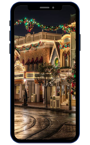 Christmas Wallpapers Screenshot 0