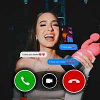 Domelipa - Fake Video Call