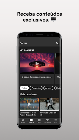 IGREJA DAS NAÇÕES Screenshot 1