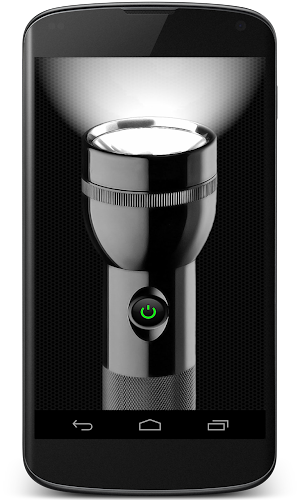 Flashlight Screenshot 2