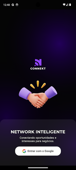 Connekt – Networking e Negócio Screenshot 0
