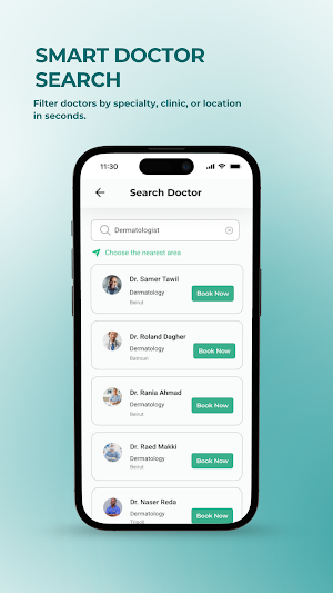 DocLeb Screenshot 1