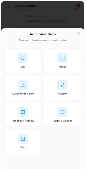USE Travel Trips Screenshot 3