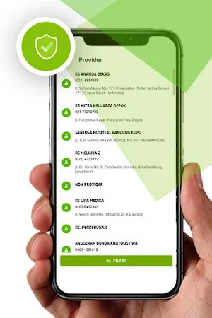 Mediflash Screenshot 1