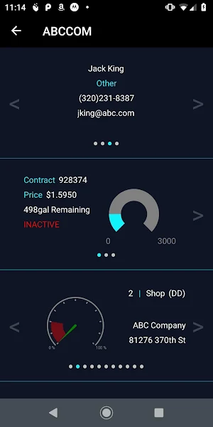 RCC Mobile Screenshot 3