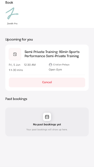 Zenith Pro Screenshot 1