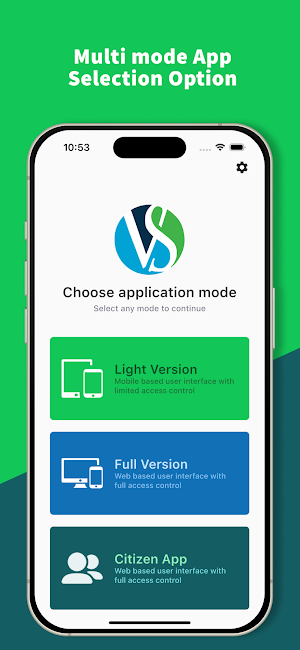 VahanSetu Screenshot 0