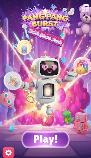 Pang Pang Burst Screenshot 3