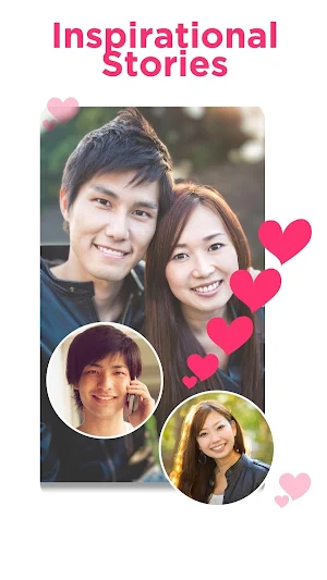 Japanese Meet – Dating & Chat Screenshot 1