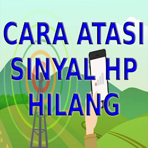 Cara Atasi Sinyal Hp Hilang Screenshot 3