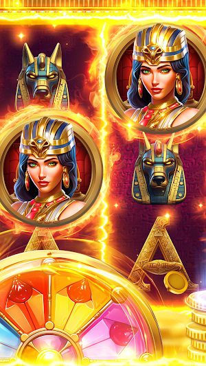 Cleopatra’s Crown Screenshot 1