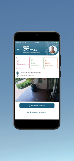 Monitora AccessPro Screenshot 0